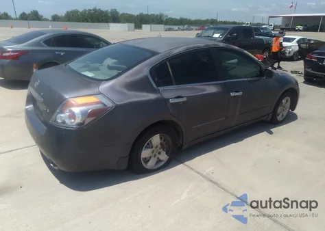 2007 Nissan Altima 2.5 S из США, поврежденный, VIN 1N4AL21E97C191627